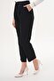 Women's Elastic Waist Trousers 260262 - - 4