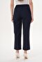 Women's Elastic Waist Trousers 260262 - - 5
