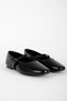 Blame Women's Blunt Toe Single Strap Ballerina Shoes B4378 - 3