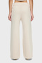 Cotton Regular Fit Normal Waist Wide Leg Trousers Pants Lb25Fwclafusp - 3