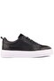 - Black Leather, Suede Men's Casual Shoes 101-7051-Gom228