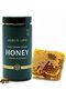 Yemeni Sumar Honey, 100% Raw Unfiltered Pure Honey, Hand Harvested Honey– 1kg Honey Jar