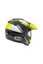TOUR-X5 KAPALI KASK COSMIC SARI - 2
