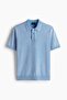 Triko Polo Tişört Regular Fit - 4