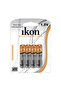 Super Heavy Duty 1.5V AAA Battery, 4 pcs