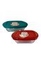 Rectangular Storage Box, 2 pcs, 400 ml - 7