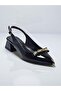 Bahar 2626-2 Women's Daily Heeled Shoes - 2