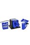 Multifunctional machine for sharpening knives, drills and chisels