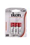 Alkaline AAA Battery IKLR03BP4, Pack of 4Pc - 3