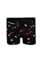 Men's 10-Piece Lycra Cotton Stretch Fabric Premium Series Boxer - 7