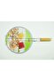 Round Hand Grill Basket, 30 cm - 5