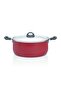 Royal Non-Stick Stew Pot With Lid 26cm - 2