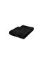 Hand Towel W41xL66cm Black - 2