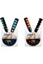 Be Active Jumping Rope With Soft Handle, Assorted - 4