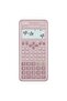 Standard 10 + 2 Digit Scientific Calculator, Pink, fx-82ES PLUS-2PK - 2
