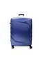 Scott 4Wheel Hard Trolley 55cm Blue