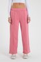 Rose Sweatpants, Stretchable Diving Fabric, Comfortable Fit, Elastic Waist, Wide Legs - 2
