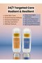 Day Brightening and Overnight Renewal Serum Set with Niacinamide Hyaluronic Acid and Vitamin C - 6