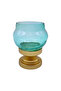 T Light Holder with Metal Base, Assorted