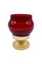 T Light Holder with Metal Base, Assorted - 6