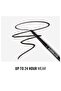 Scandal Eyes Exaggerate Eye Definer, 01 Intense Black - 7