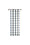 Window Curtain Cotton 140x260cm PN22 Assorted - 6