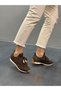 Elara Brown Stone Women's Casual Sports Shoes - 2