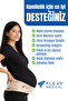Maternity Corset Pre and Postpartum Steel-Breasted Maternity Corset Pregnancy Support Waist Support - 3