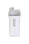 Shake It Bottle / Gym Shaker Bottle 850ml Light Gray