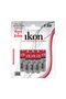 Alkaline 1.5V AAA Battery, 8 pcs - 3