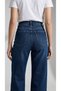 Women's Super High Waist Stuffed Boyfriend Jeans - 7