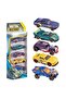 Metal Machine Car 5Pcs - 6