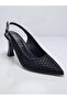 Bahar 22 Women's Casual Heeled Shoes - 2