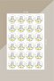 Mother's Day Yellow Daisy Round Sticker - 24 Pieces Decoration, Gift, Packaging Sticker Ag1 - 3