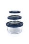 Food Storage, 6 Pcs - 8