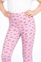 Raised Printed Girls' Leggings - 2
