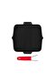 Square Cast Iron Grill Pan, 24 cm - 3