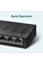 TP-LINK LS1005G 5 منافذ 10/100/1000 جيجابت حالة بلاستيكية مفتاح - 3