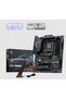 Msi X870E Gaming Plus Wifi Ddr5 8200Mt/S 1Xhdmi 3Xm.2 USB Atx Am5 (Amd Am5 9000/8000/7000 Series I