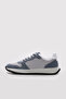 Genuine Leather Men's Sports Shoes 662Ma503 - 2
