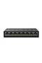 محول شبكة TP-LINK LS1008G بـ 8 منافذ 10/100/1000 جيجابت بهيكل بلاستيكي - 2