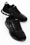 Asery Women's Lace-Up Parachute Fabric Sports Shoes Sneaker with Elastic Back 4365 - 5
