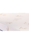 Kılıf Bamboo 80X200 Mattress Cover Protector Cover with Zipper Quilted Fit Zippered Mattress Cover - 7
