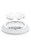 Tp-Link Omada Eap723 1 Port 2.5Gb Poe 2.4/5Ghz 3.6 Gbps Be3600 Wifi7 Mimo Ceiling Type Cloud Access Po - 3