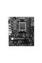 Msi Pro B650M-E Ddr5 6800Mhz 1Xvga 1Xhdmi 1Xm.2 USB 3.2 Matx Am5 (with Amd Am5 9000/8000/7000 Series) - 2