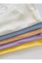 Large Size (5 Pieces) Children's Snap-On Bodysuit for Ages 10-11-12, Special Needs Bodysuit - 4