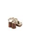 2413401Y Women's Leather Sandals - 3