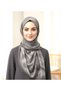 Cloud Pattern Bamboo Shawl - 4