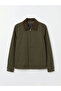 Ozmarka New Season Comfortable Fit Velvet Collar Men's Jacket - 6