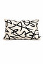Abstract Jacquard Woven 2-Piece Throw Pillow Cover Set (43X43 / 35X50 cm) - 2